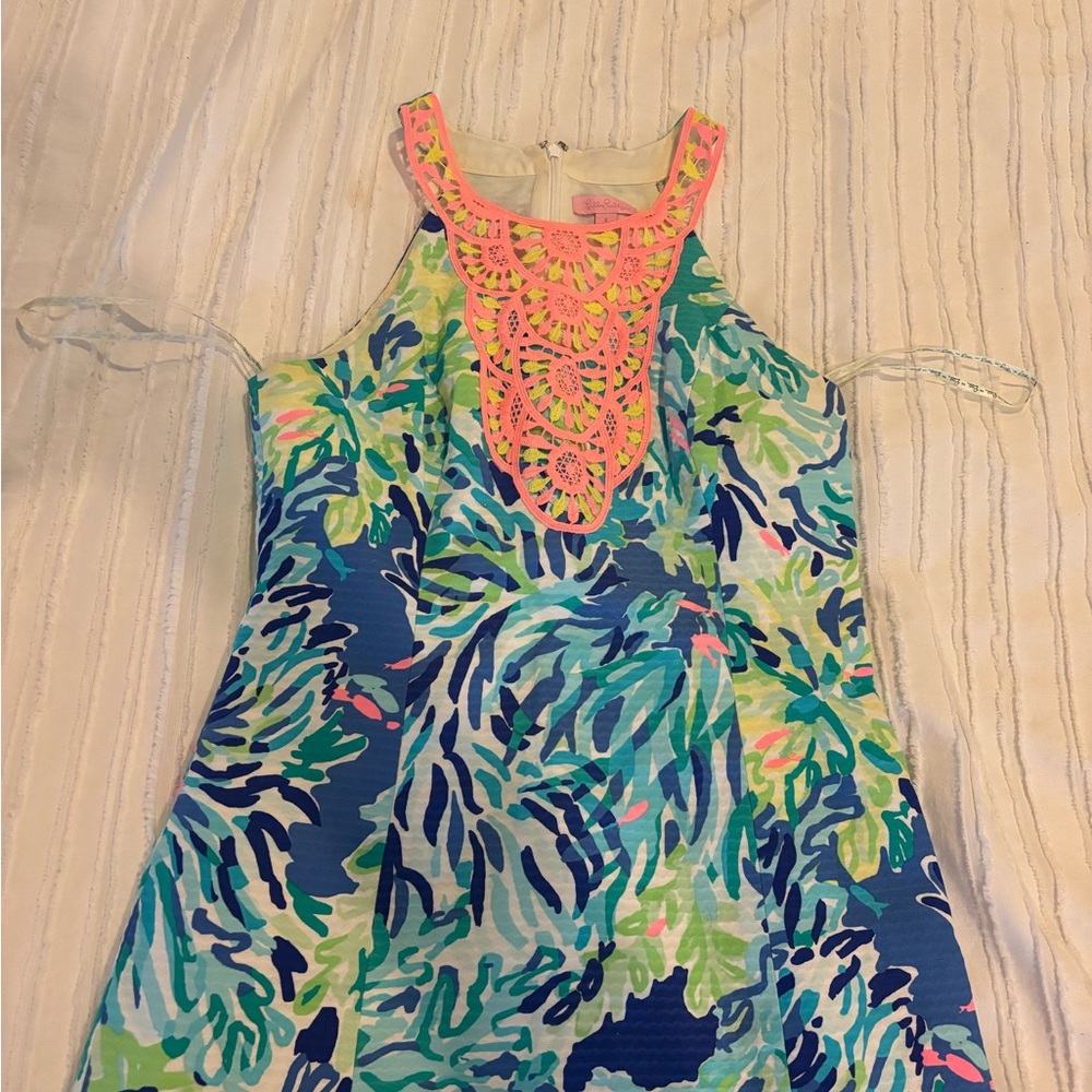 Lilly Pulitzer Dress